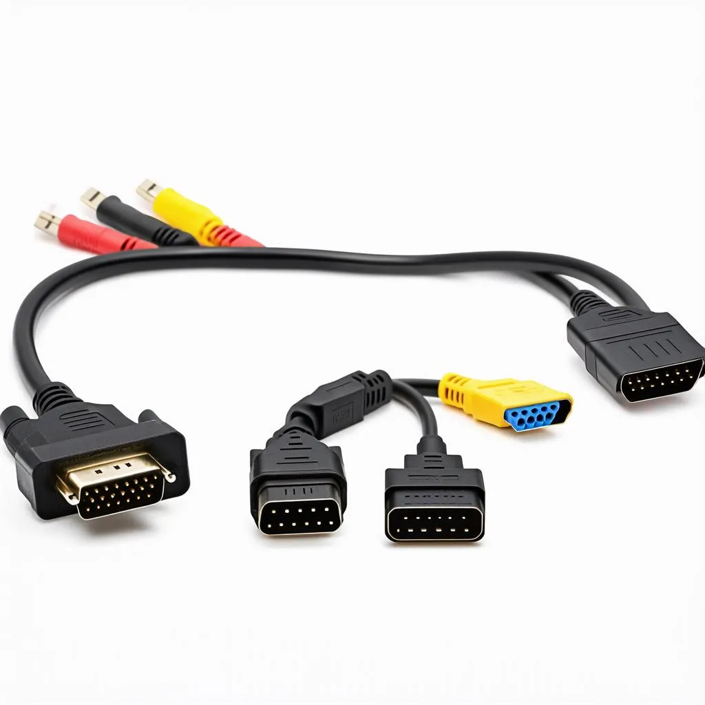 Autel XSP Replacement Cables