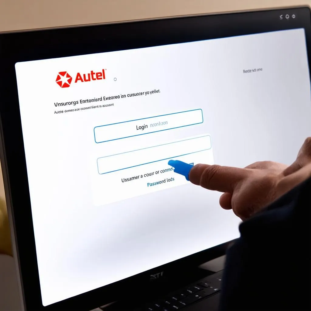 Autel X Star Account Login