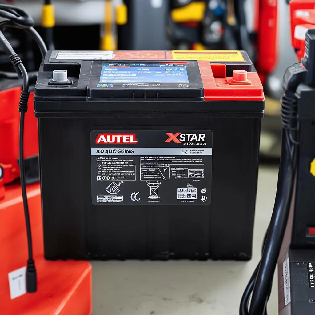 Autel X-STAR Battery for Diagnostics