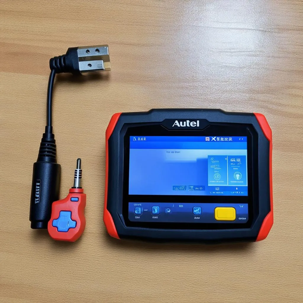 Autel X-Star Diagnostic Tool