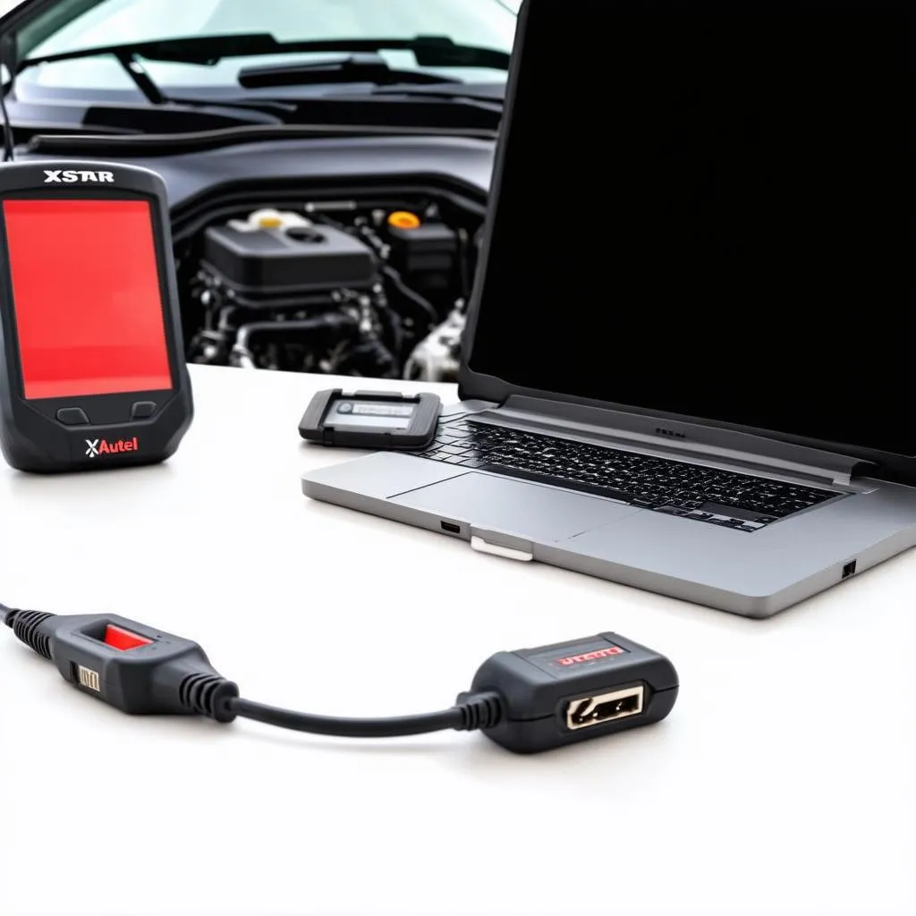 Autel XStar Diagnostic Tool