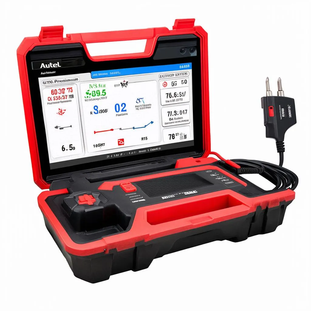 Autel X-Star Premium Scanner