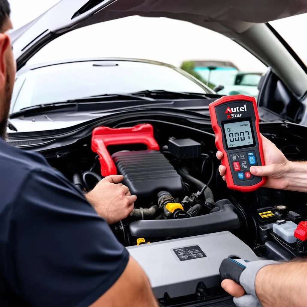 Autel X-Star Premium Diagnostic Tool