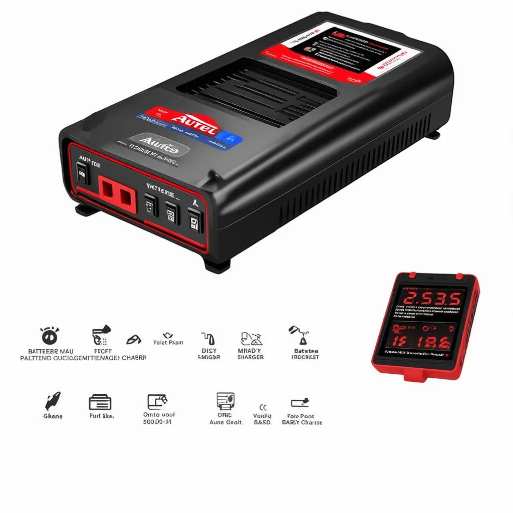 Autel Xstar Premium Battery Not Charging