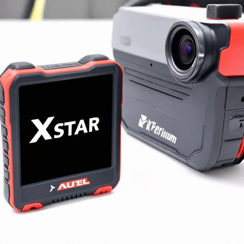 Autel X-Star Premium Camera