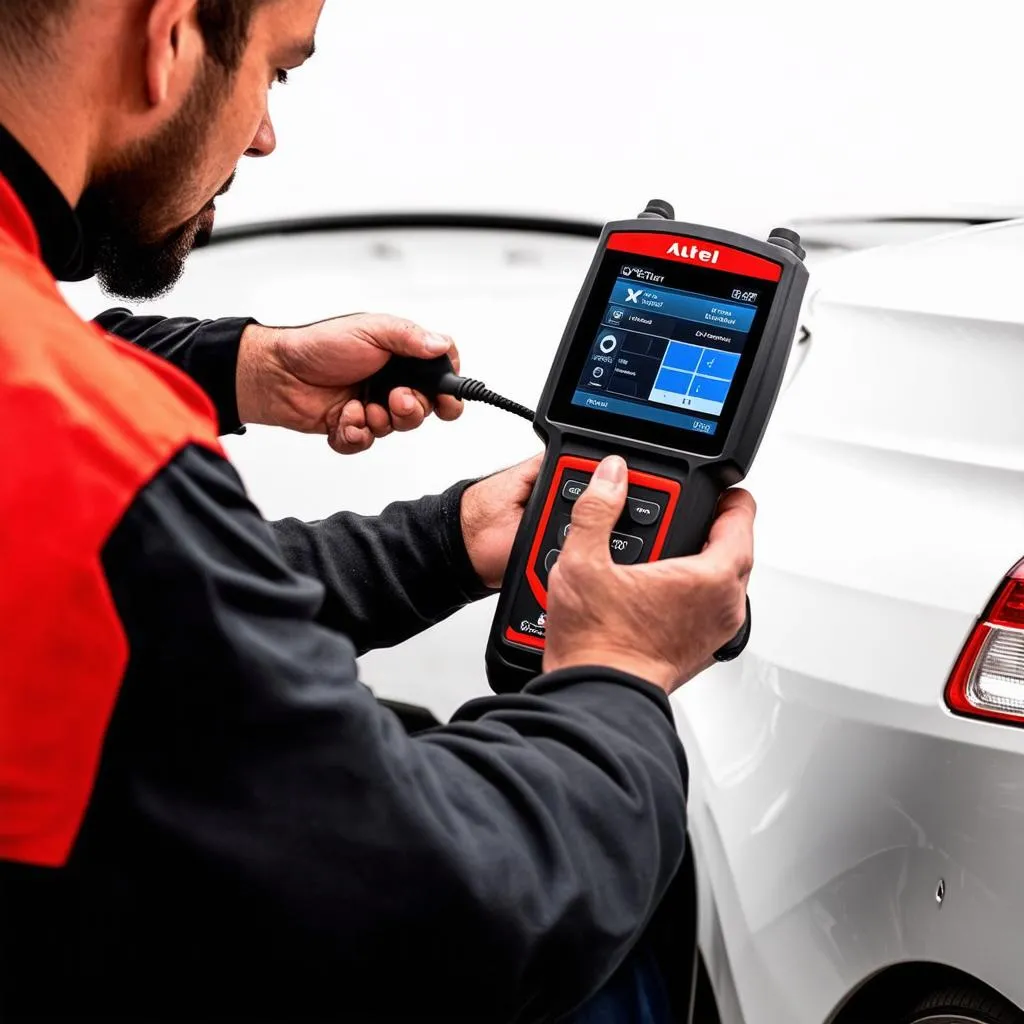 Autel X-Star Premium Diagnostic Interface