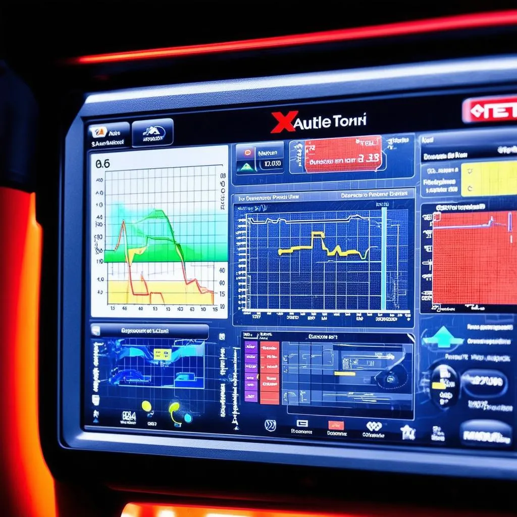 Autel X-Star Premium Diagnostics