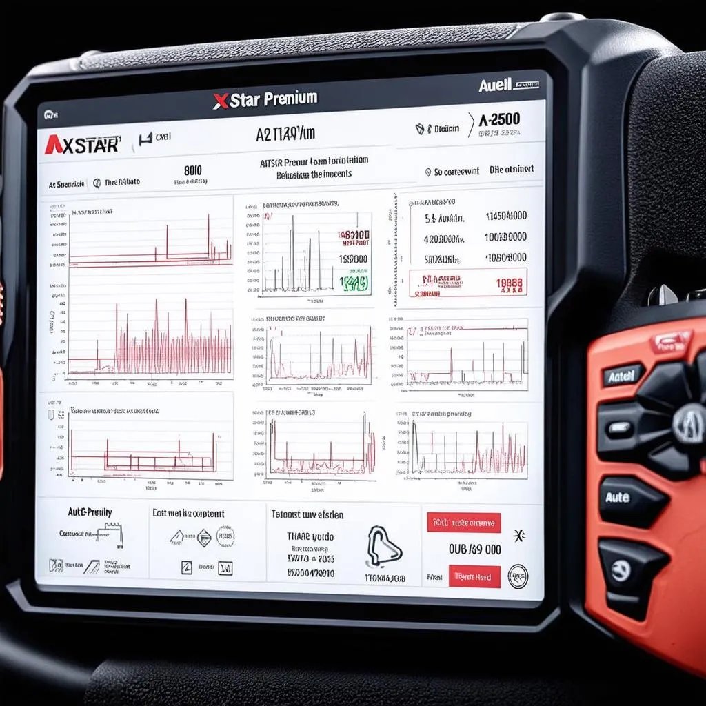 Autel X-Star Premium features