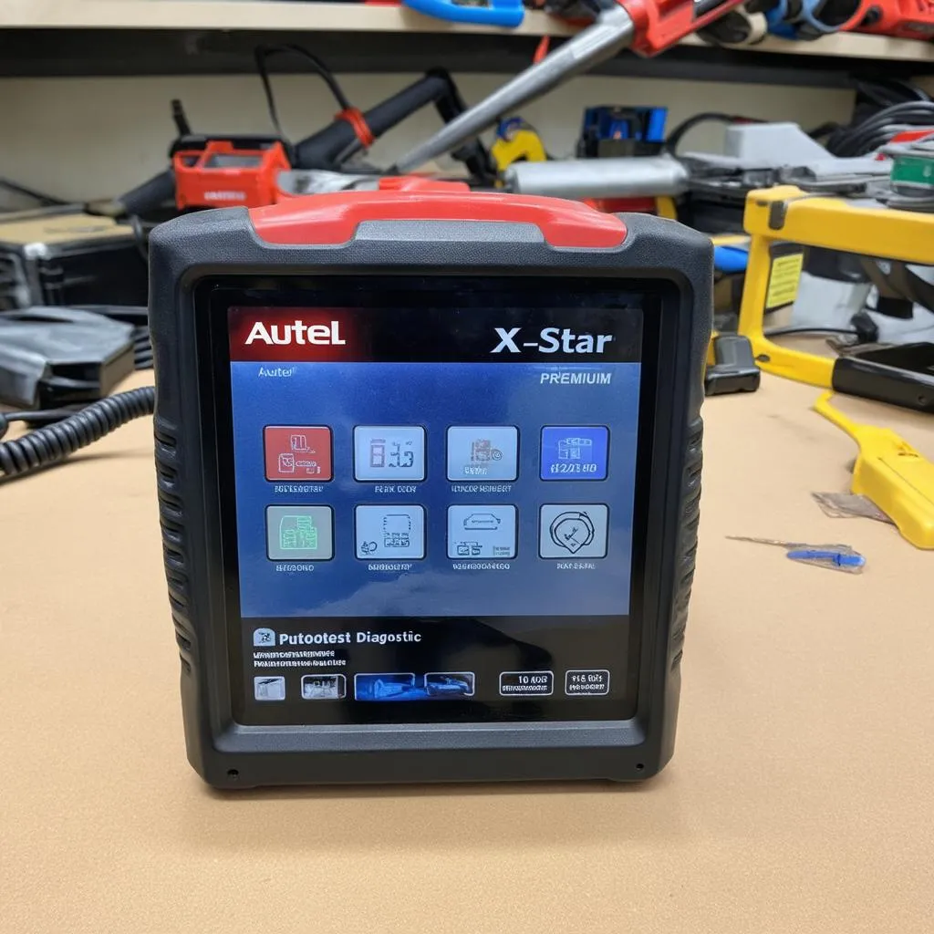 Autel X-Star Premium Used