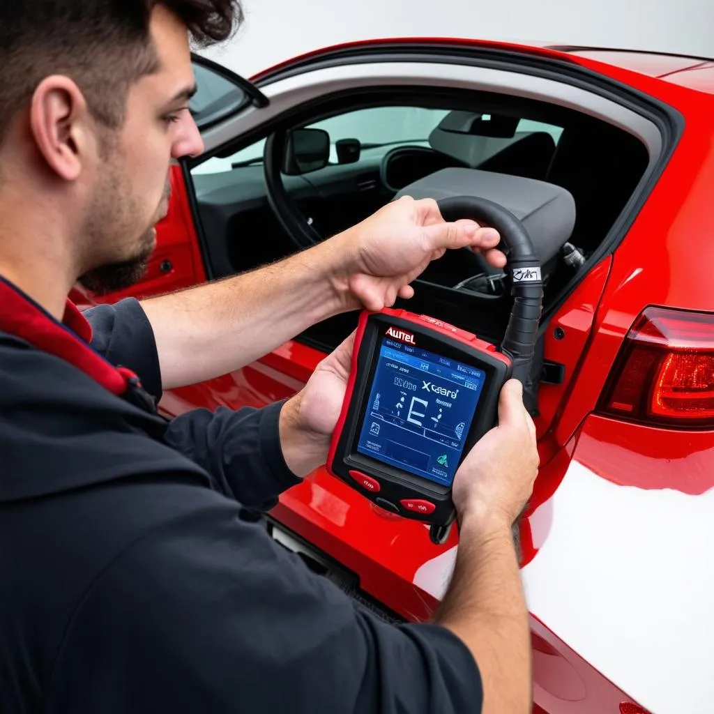 Autel X-Star Diagnostic Tool