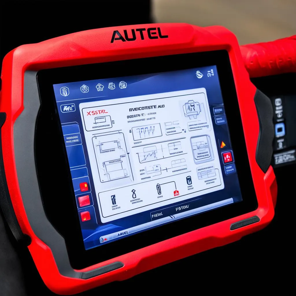 Autel X-Star Range Features