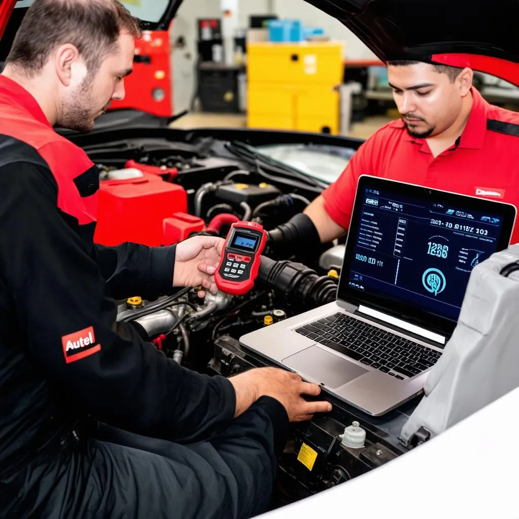 Autel vs Xtool Diagnostic Scanners