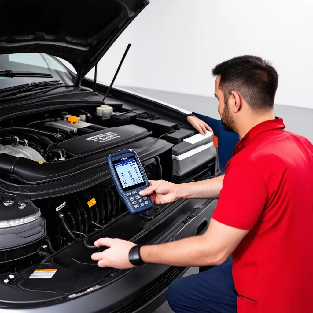 Autel Zen Car Diagnostics