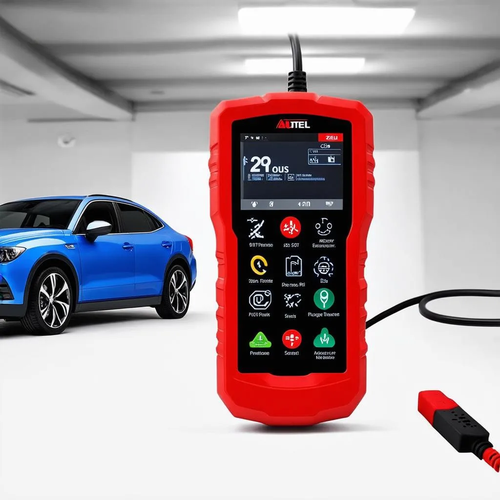 Autel Zeus Diagnostic Tool