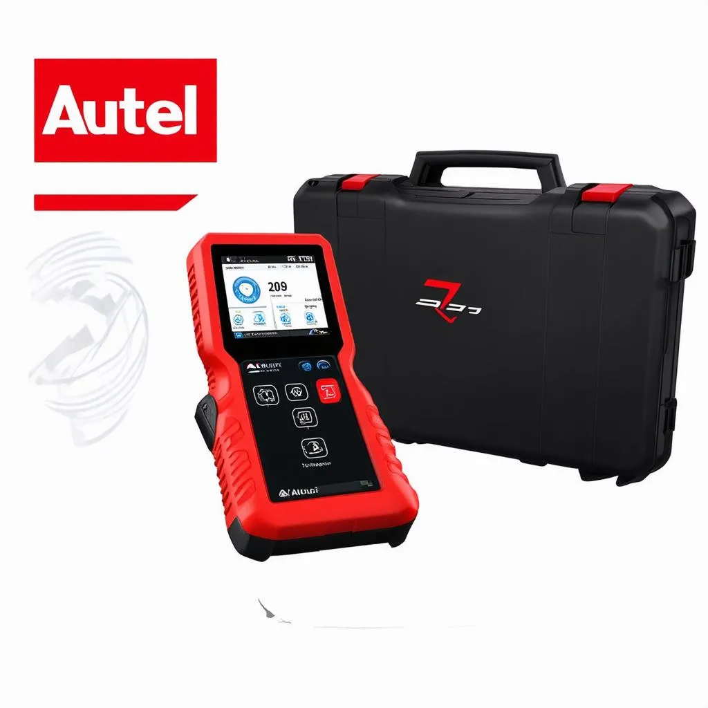 autel zr13 scanner