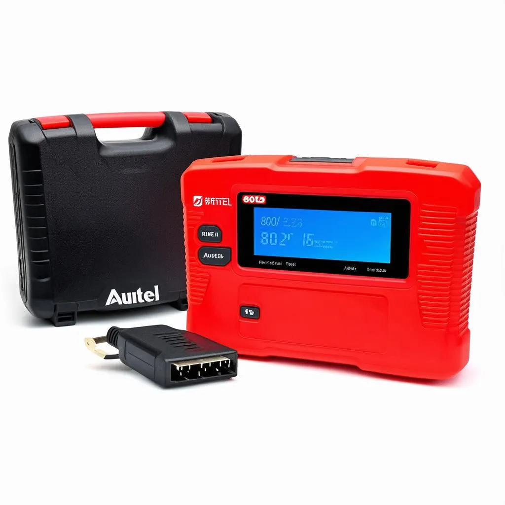 Autel 802 DS Diagnostic Scanner