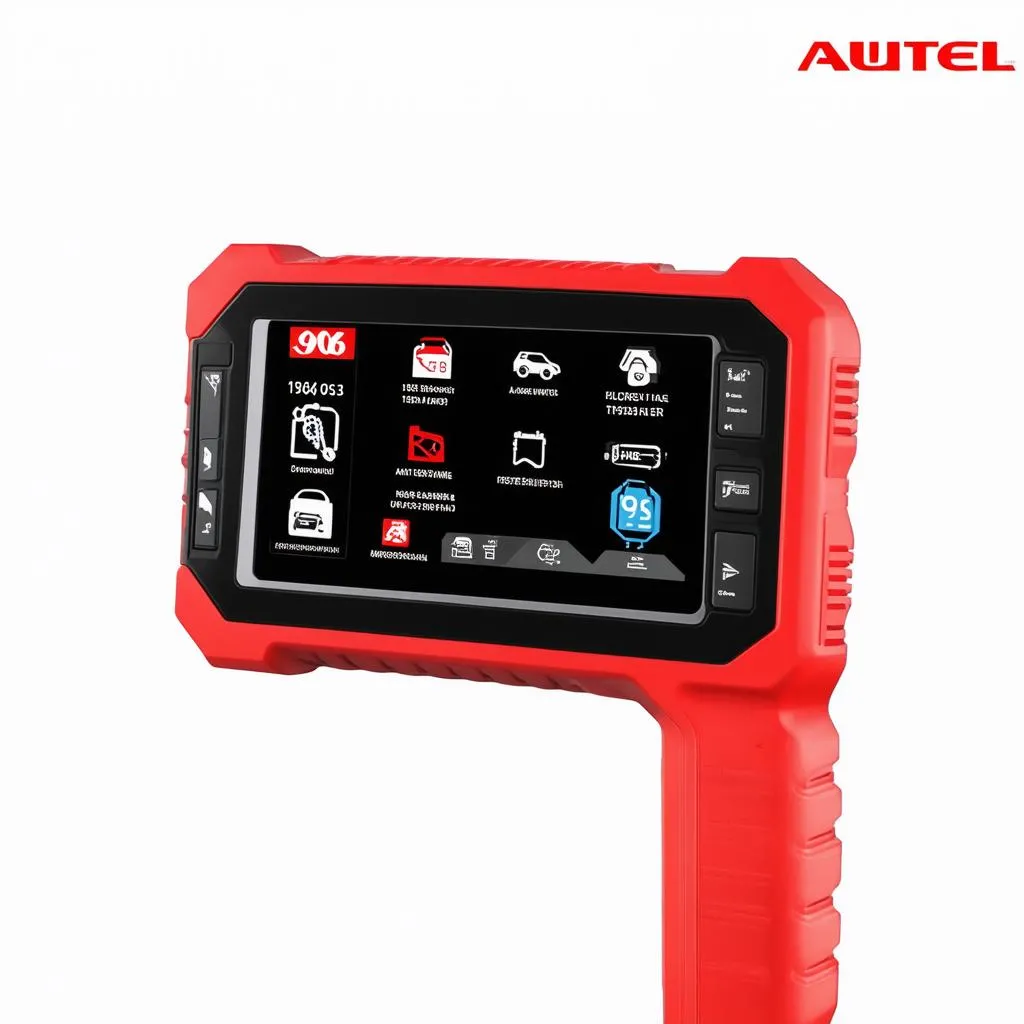 Autel 906 Scanner