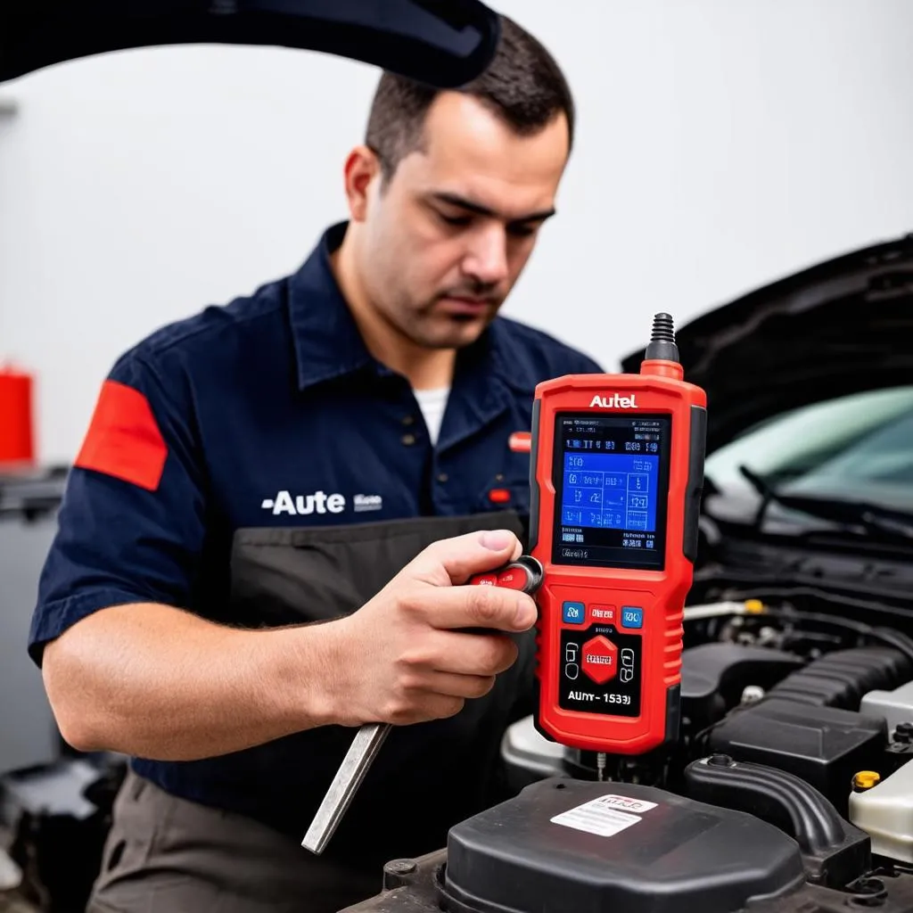 Autel AL539 Mechanic