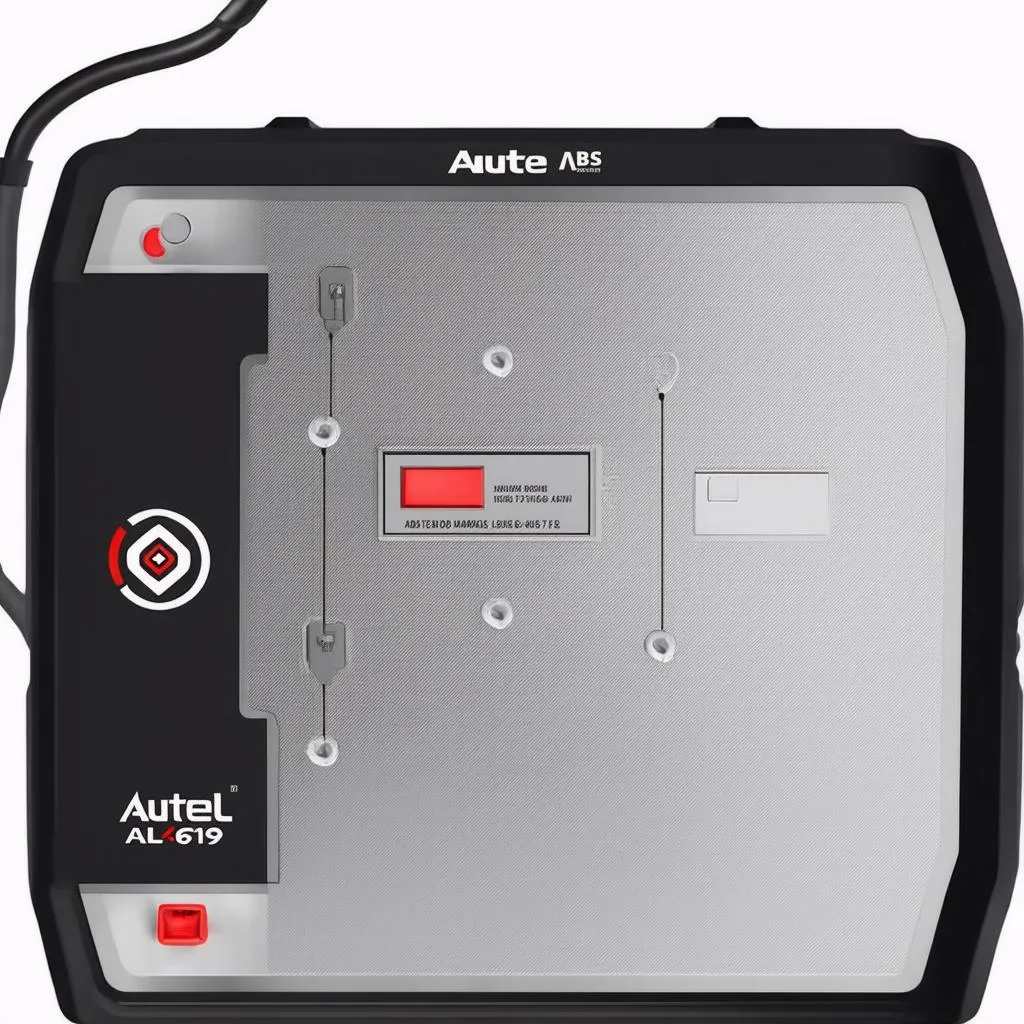 Autel AL619 ABS Diagnostics