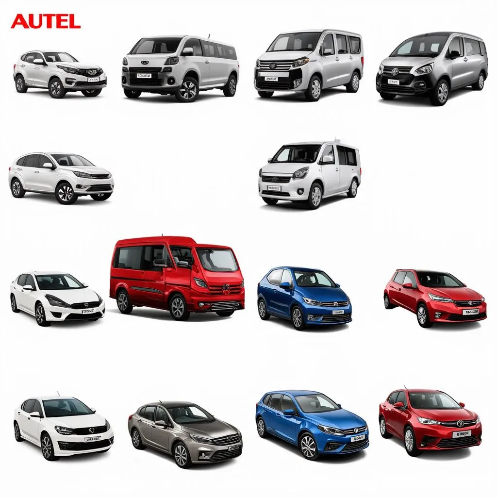 Autel AL619 Compatible Vehicles