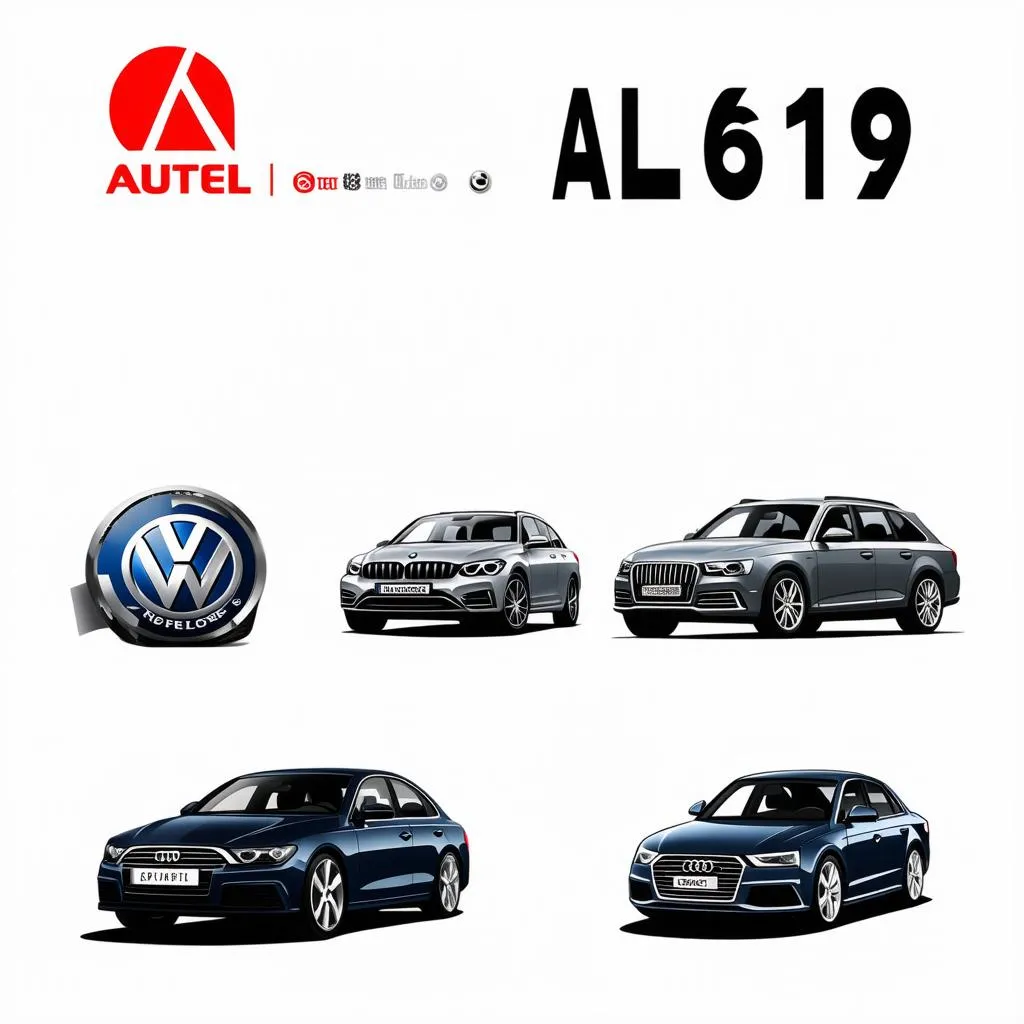 Autel AL619 European Car Support