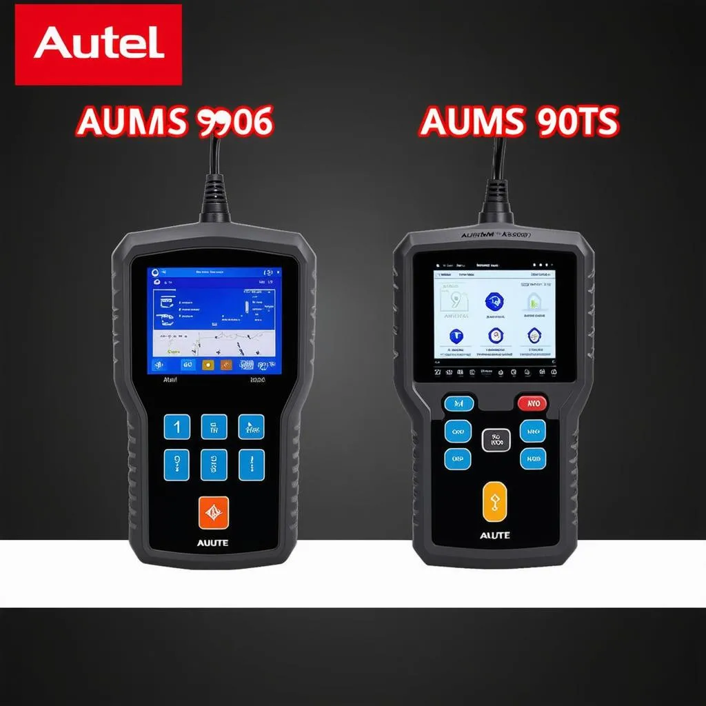 Autel AUMS906 &amp; AUMS906TS