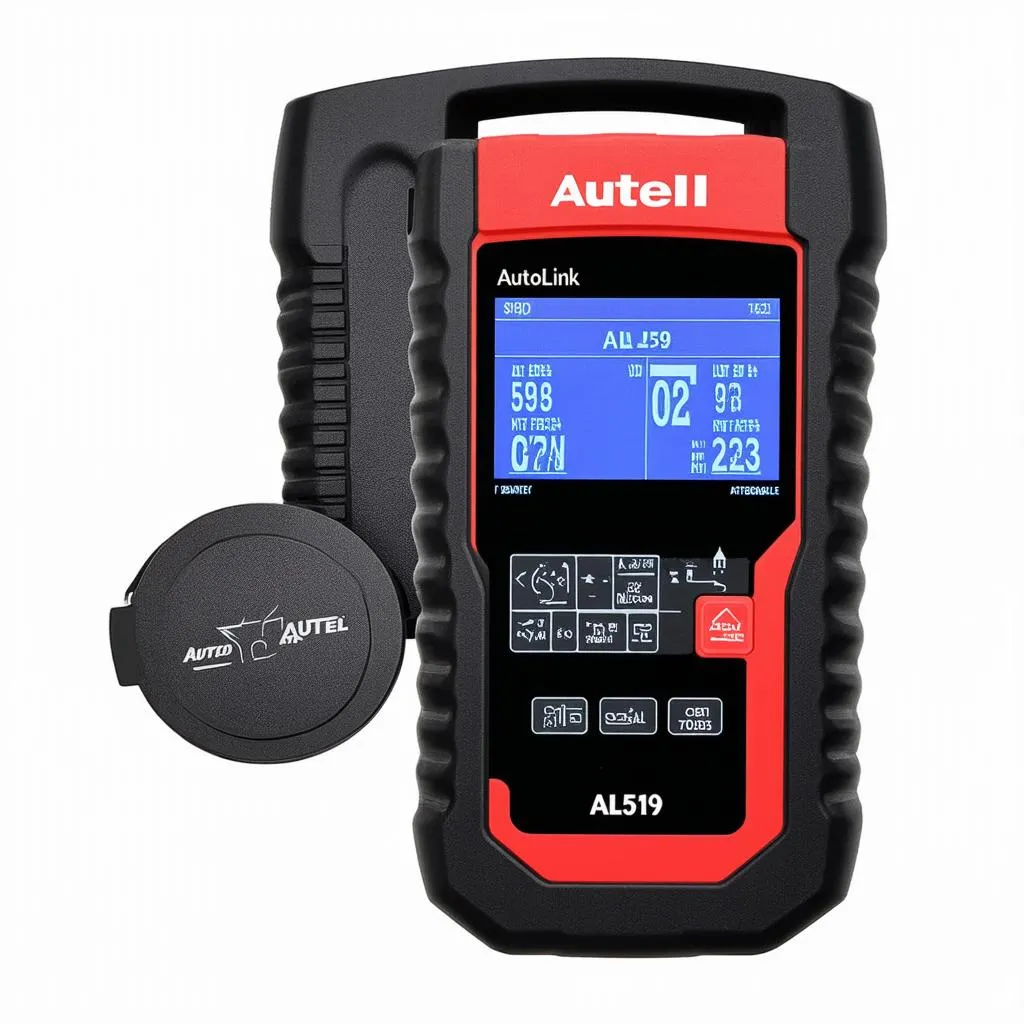 Autel AutoLink AL519 Diagnostic Scanner