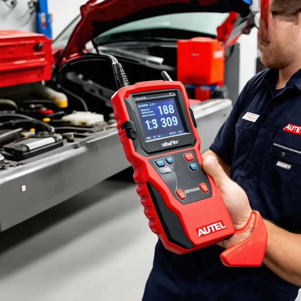 Autel Diagnostic Tool