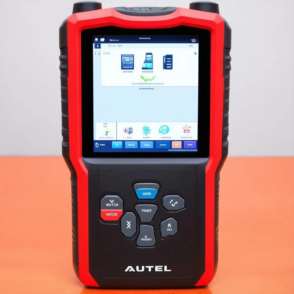 Autel Diagnostic Tools