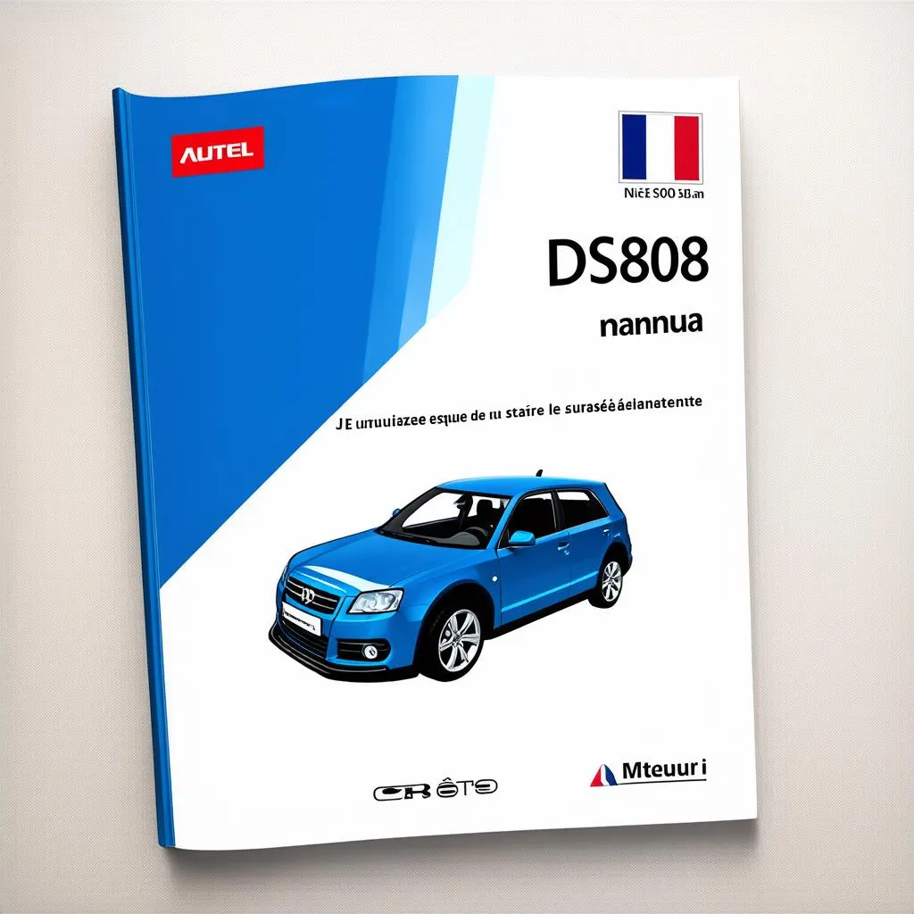 Autel DS808 Manual