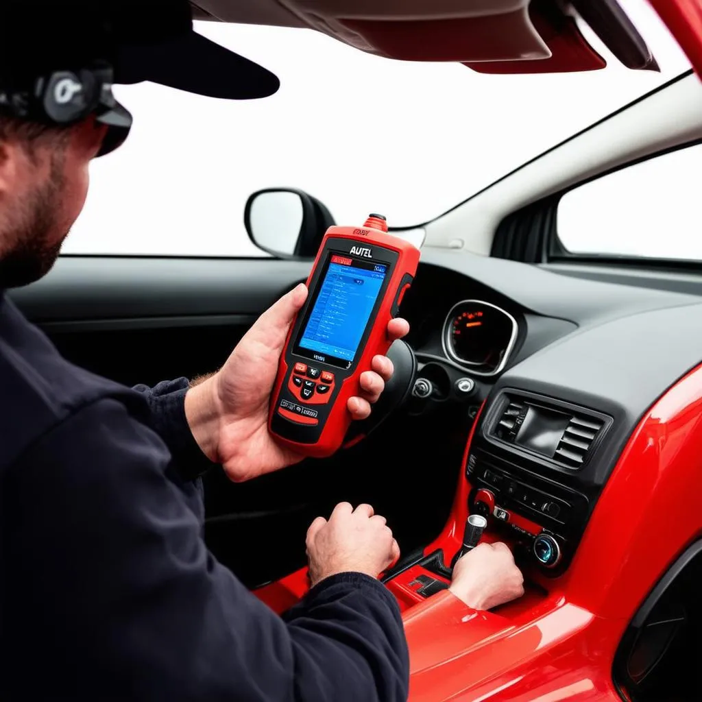 Autel European Car Diagnostics