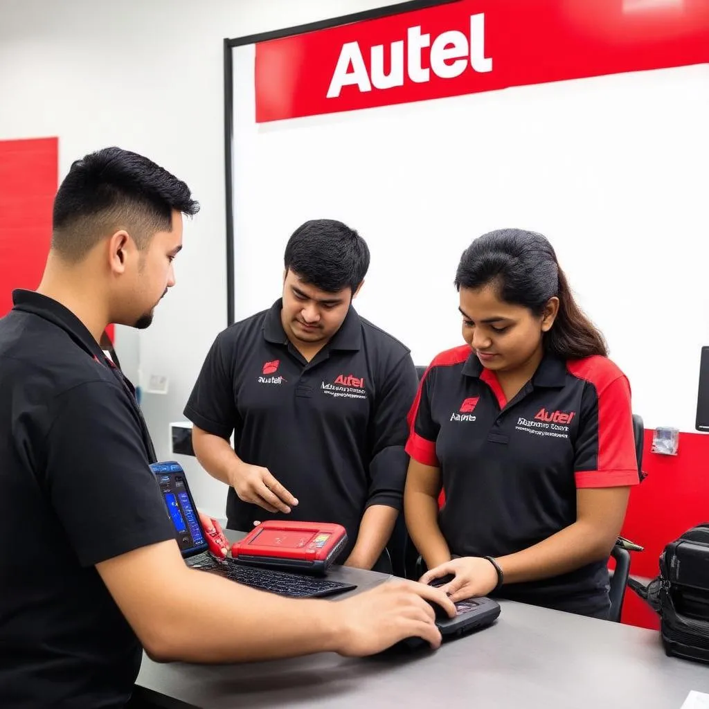 Autel Expert Support