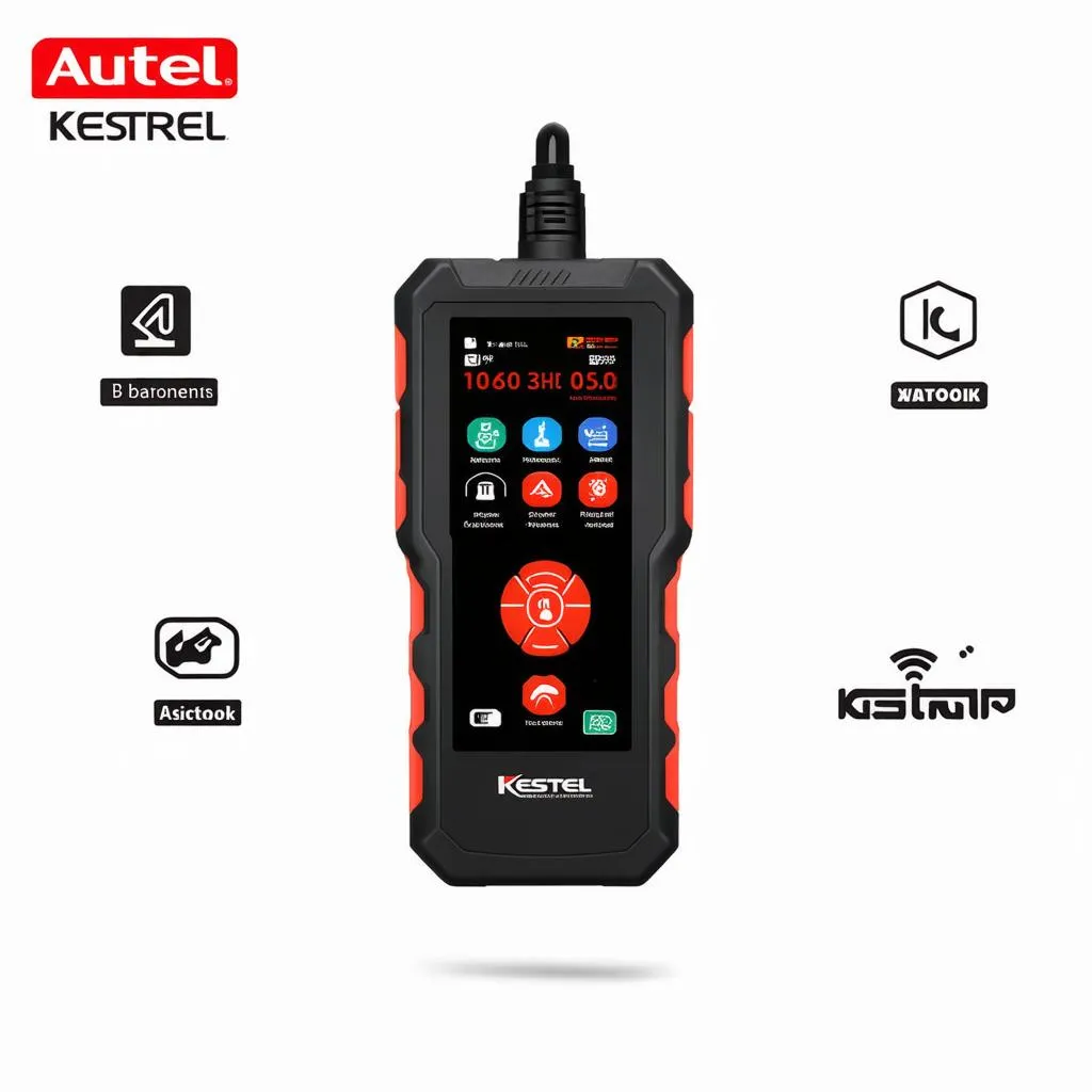 Autel Kestrel Diagnostic Tool