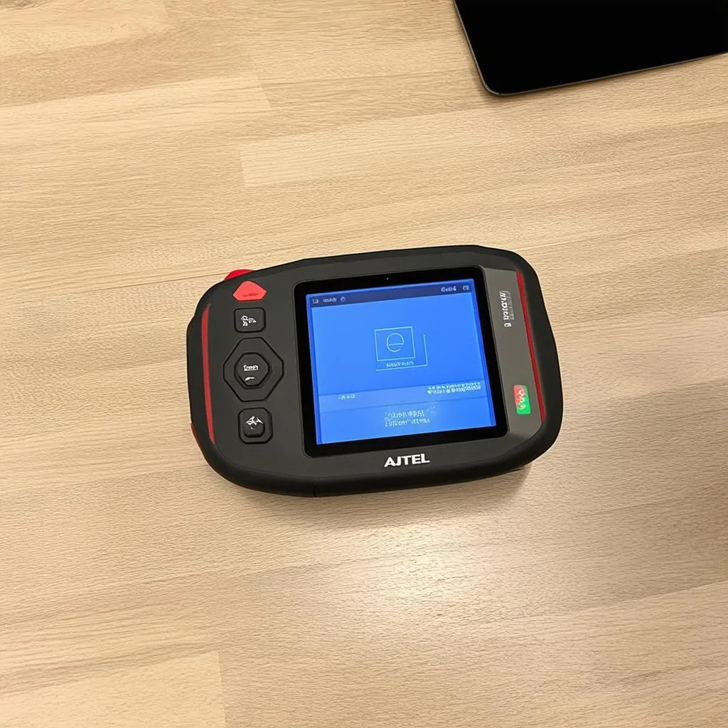 Autel key coding tool