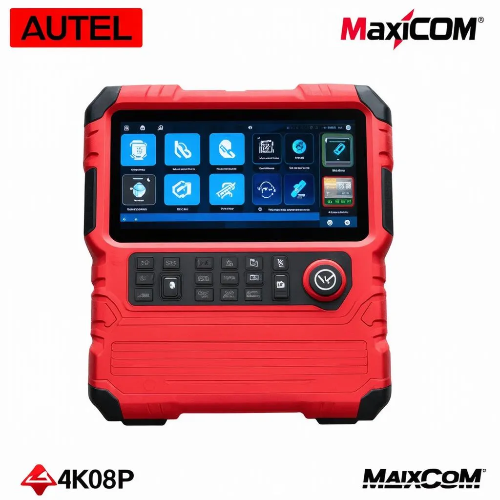 Autel MaxiCOM MK908P