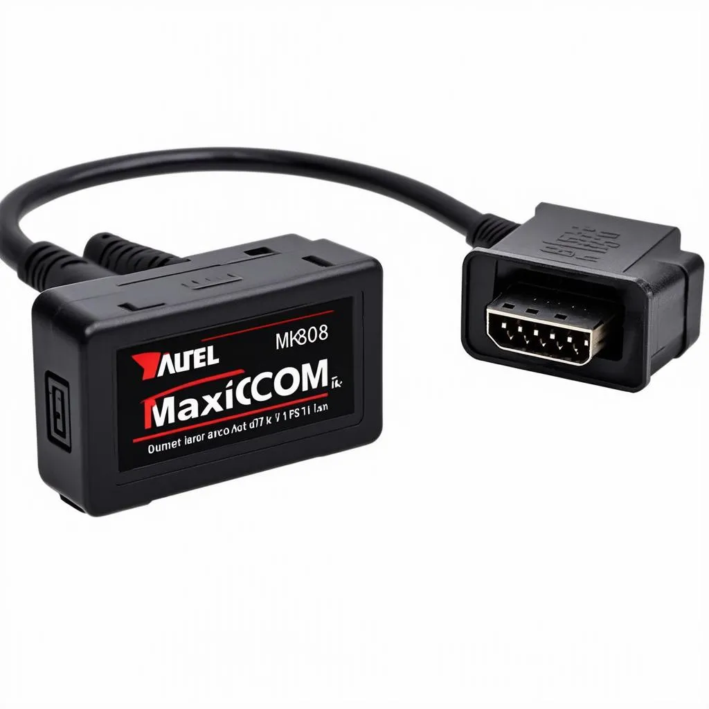 Autel MaxiCOM MK808 Diagnostic Tool