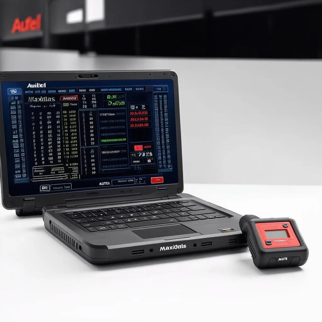 autel maxidas ds708