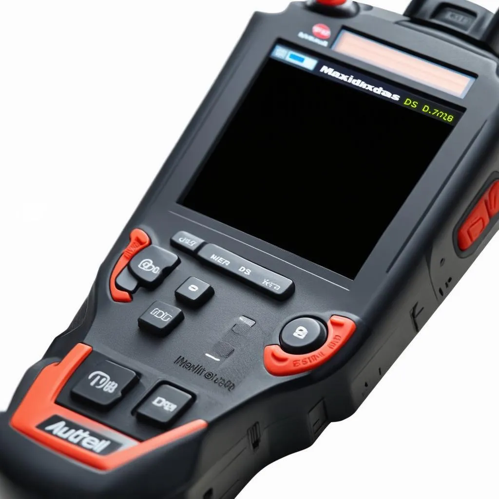 Autel Maxidas DS708 Features