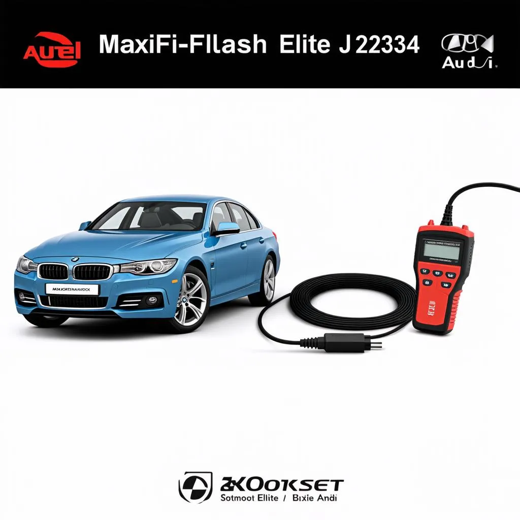 Autel MaxiFlash Elite J2534 Supported Vehicle