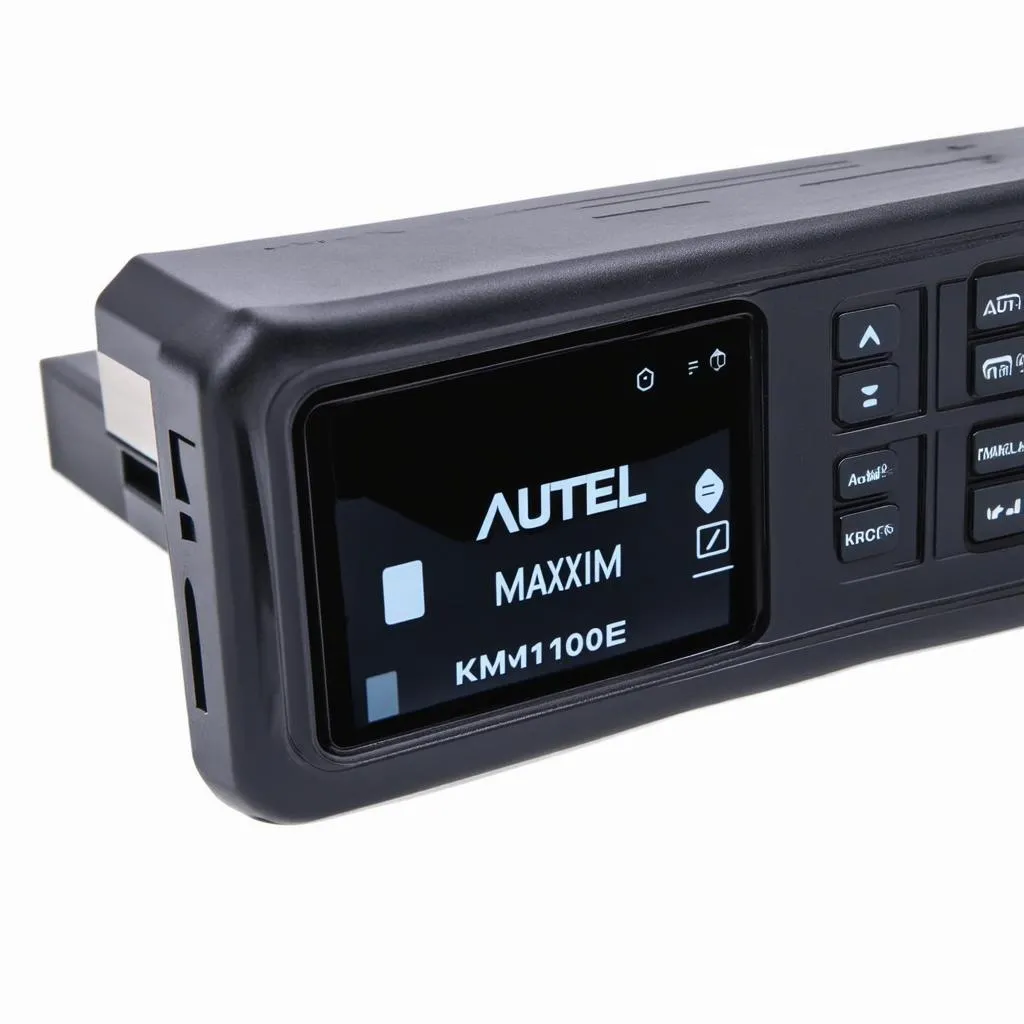 Autel MaxiIM KM100E Device