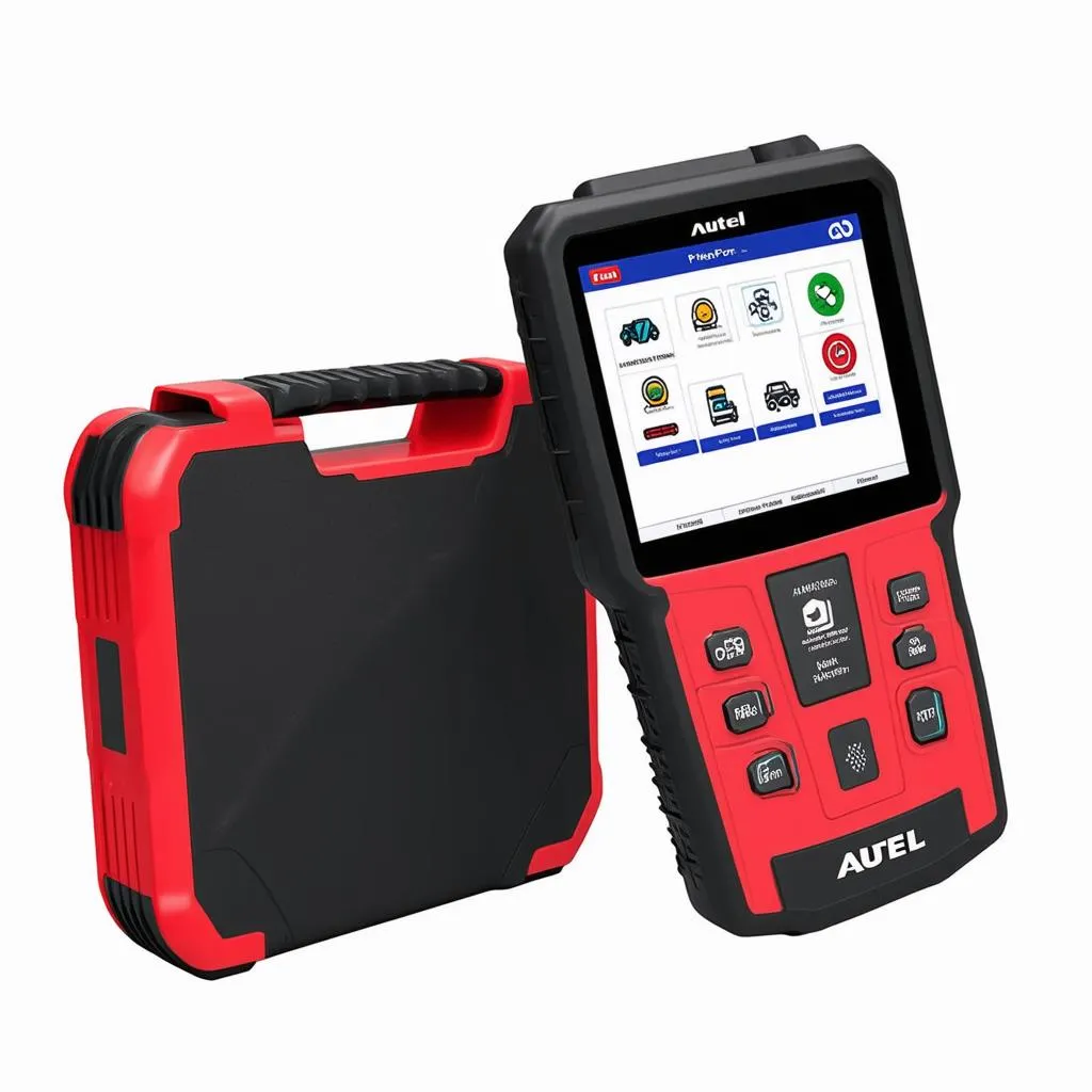 Autel MaxiPro Diagnostic Scanner