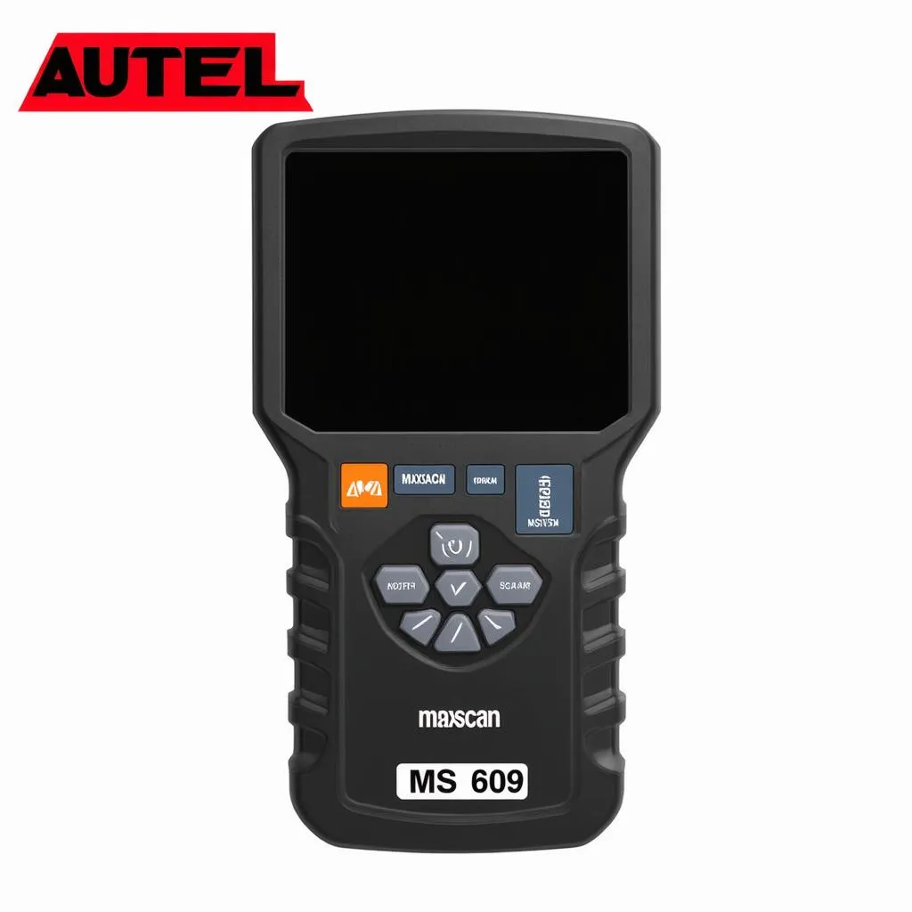 autel_maxiscan_ms609