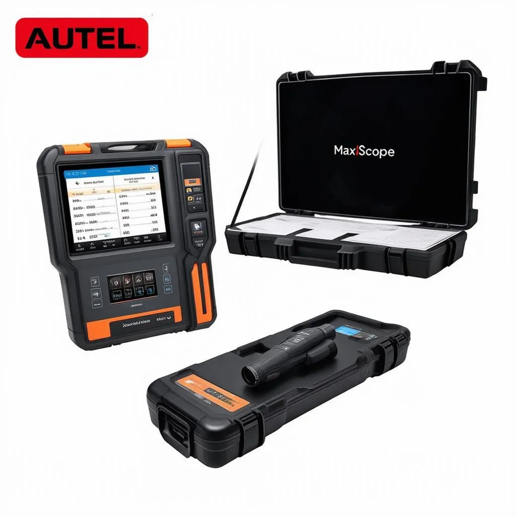 Autel MaxiScope Advanced Kit