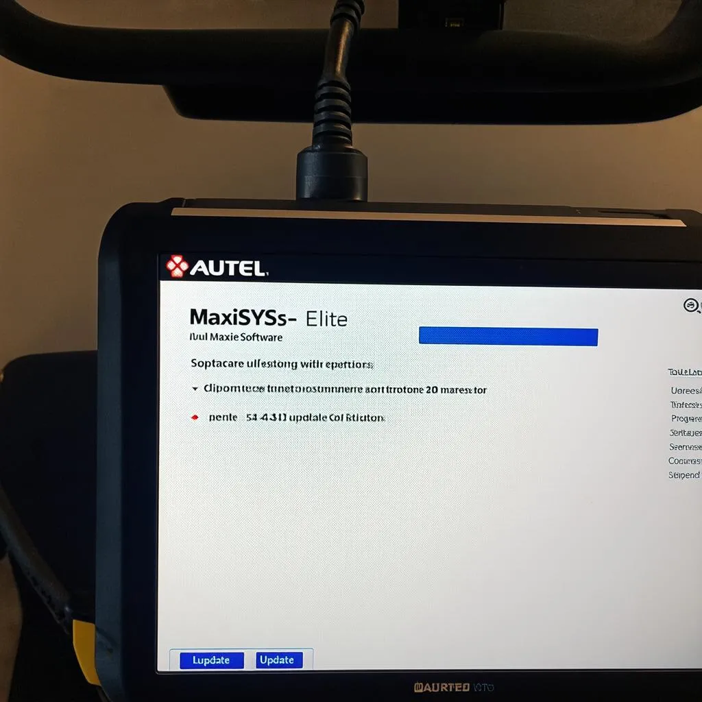 Autel MaxiSys Elite Renewal