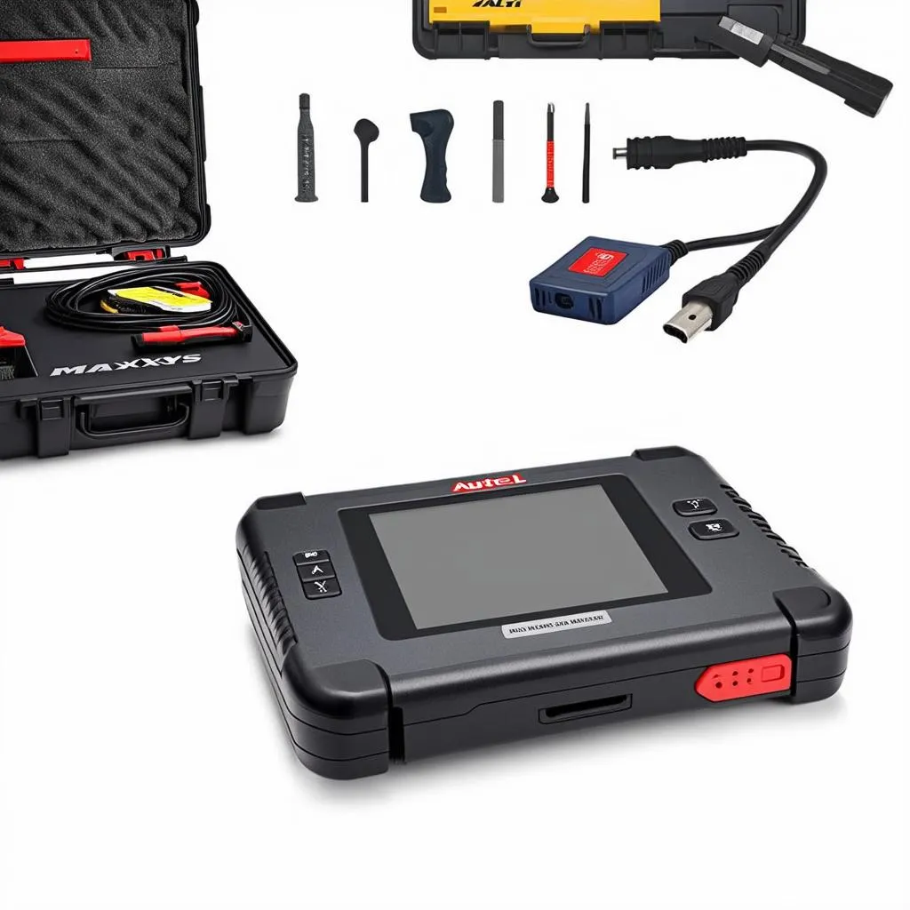 Autel Maxisys Elite Scanner