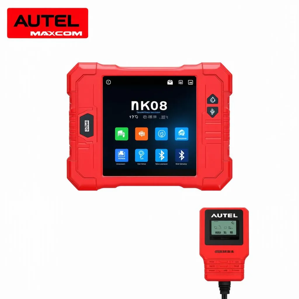 Autel MaxiCOM MK808