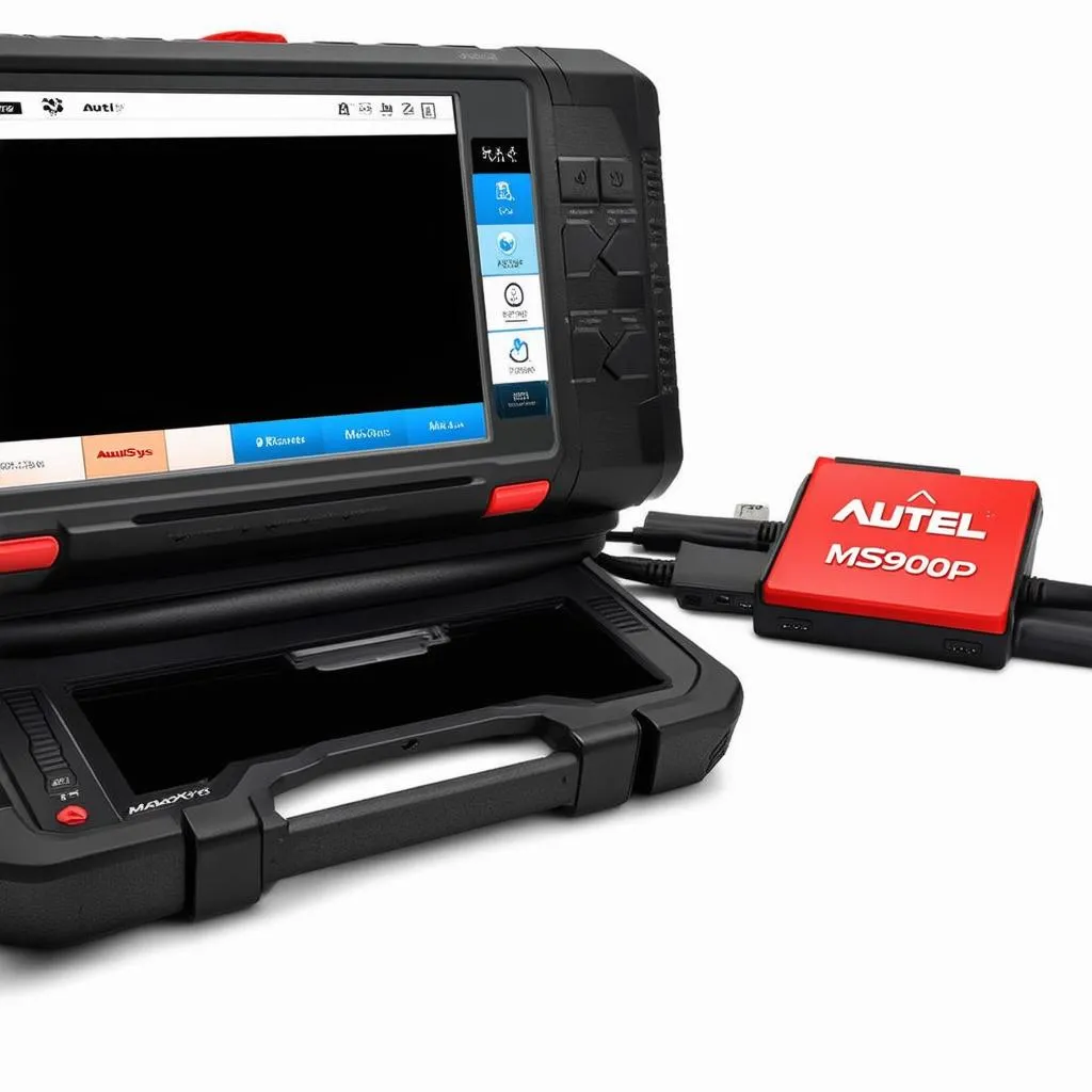 Autel MaxiSys MS908P Features