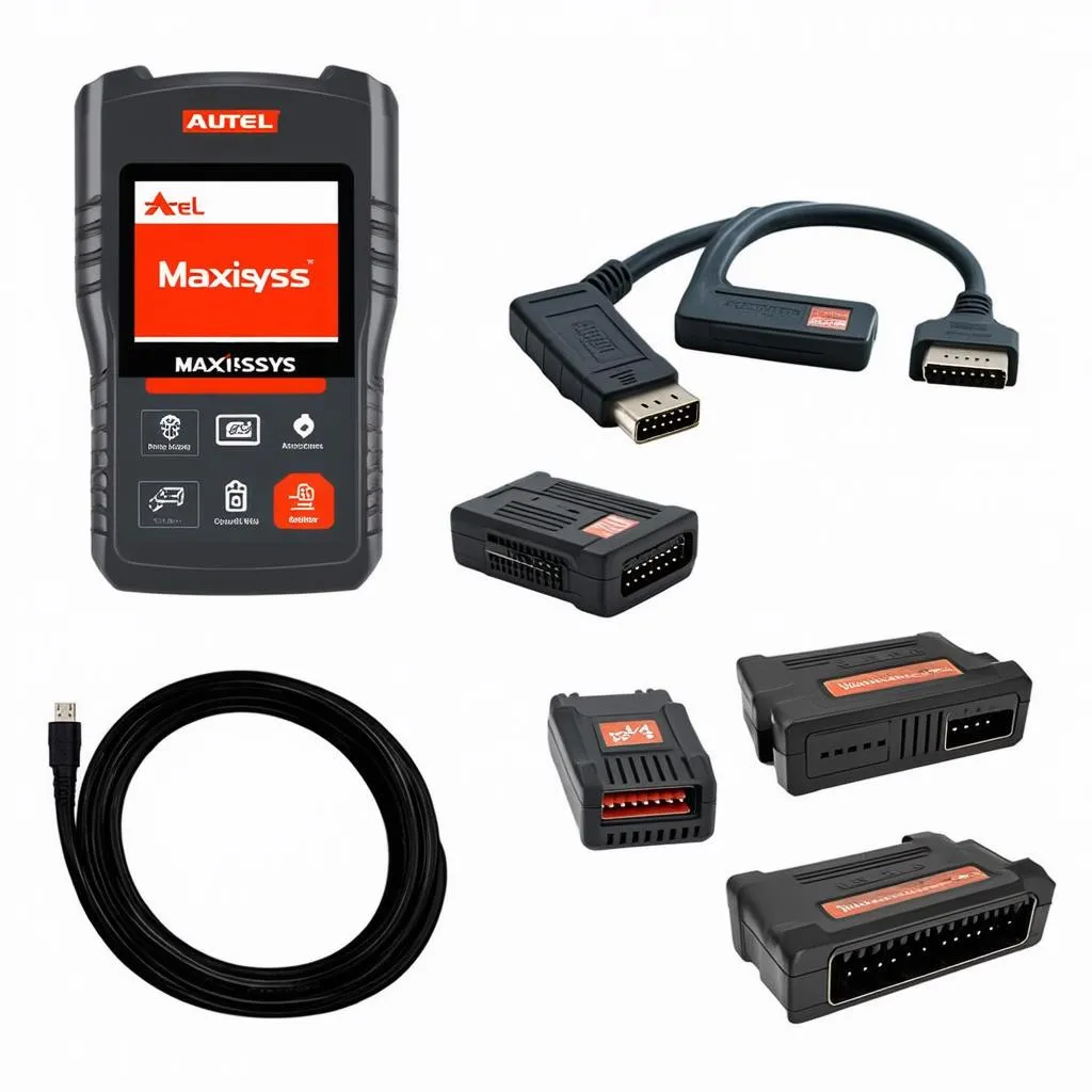 Autel Maxisys OBD1 Diagnostic Tools