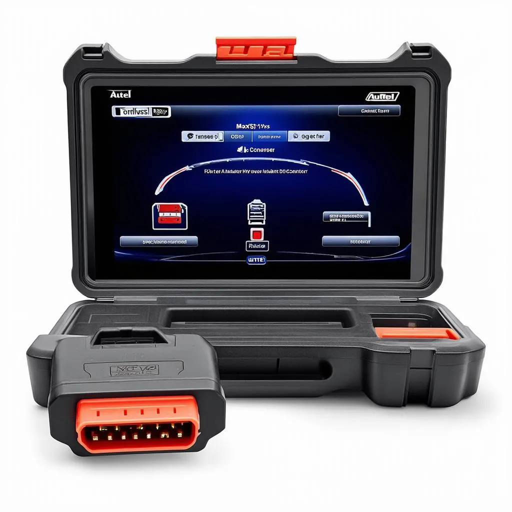 Autel Maxisys OBD1 Scanner