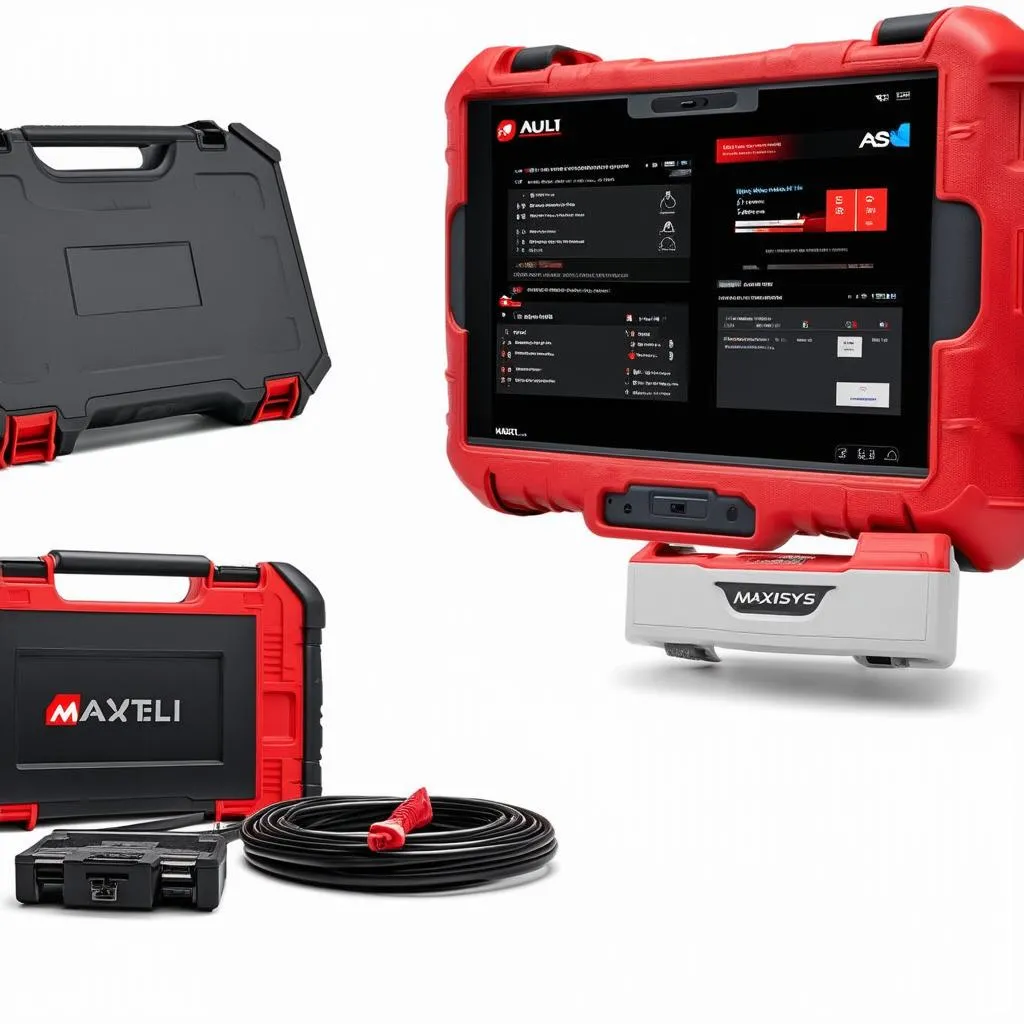 Autel Maxisys Scan Tool